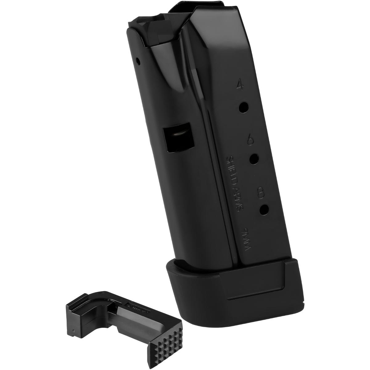 shield arms magazynek 9 nab zatrzask magazynka do pistoletu glock 43 2 pack