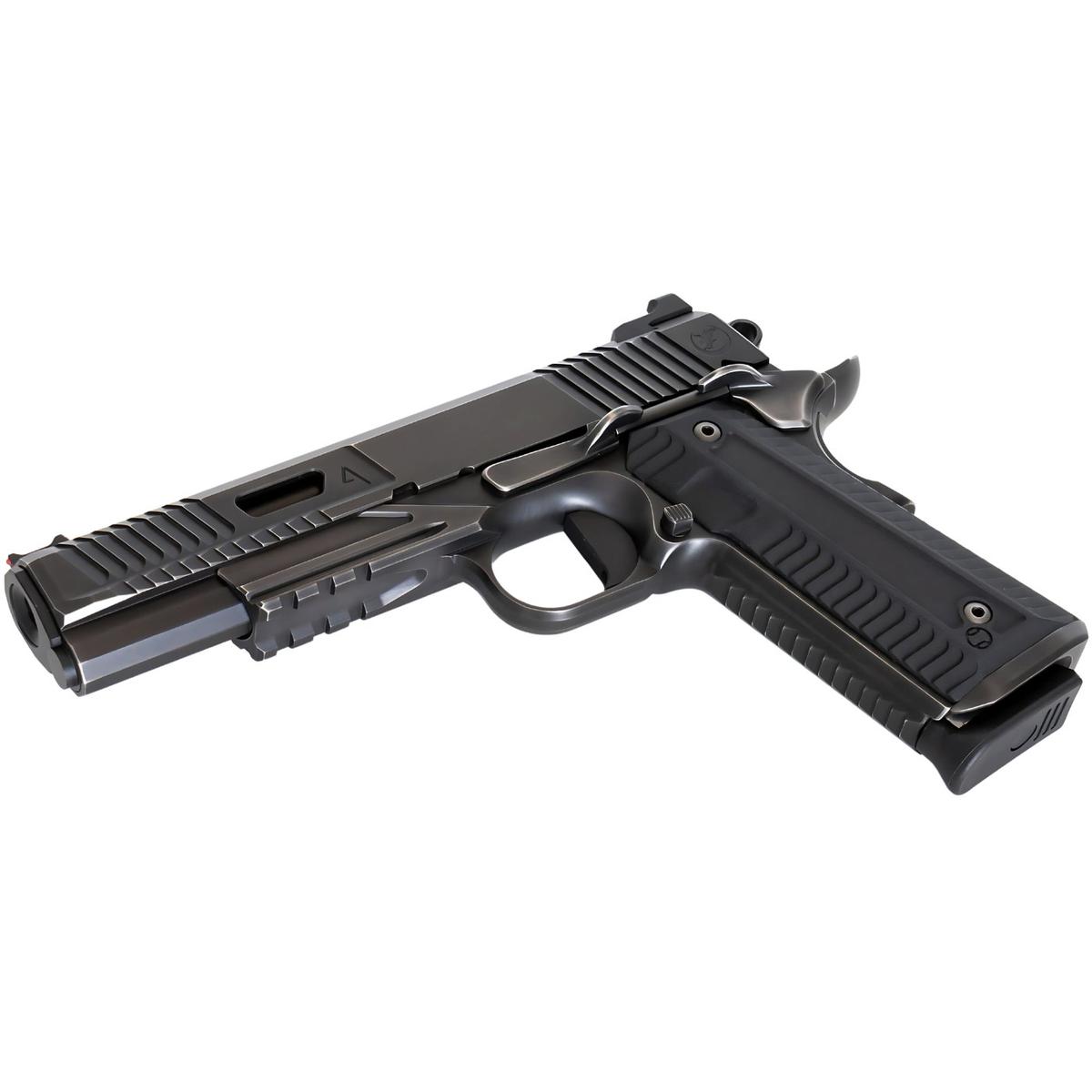 nighthawk agent 2 government 45acp
