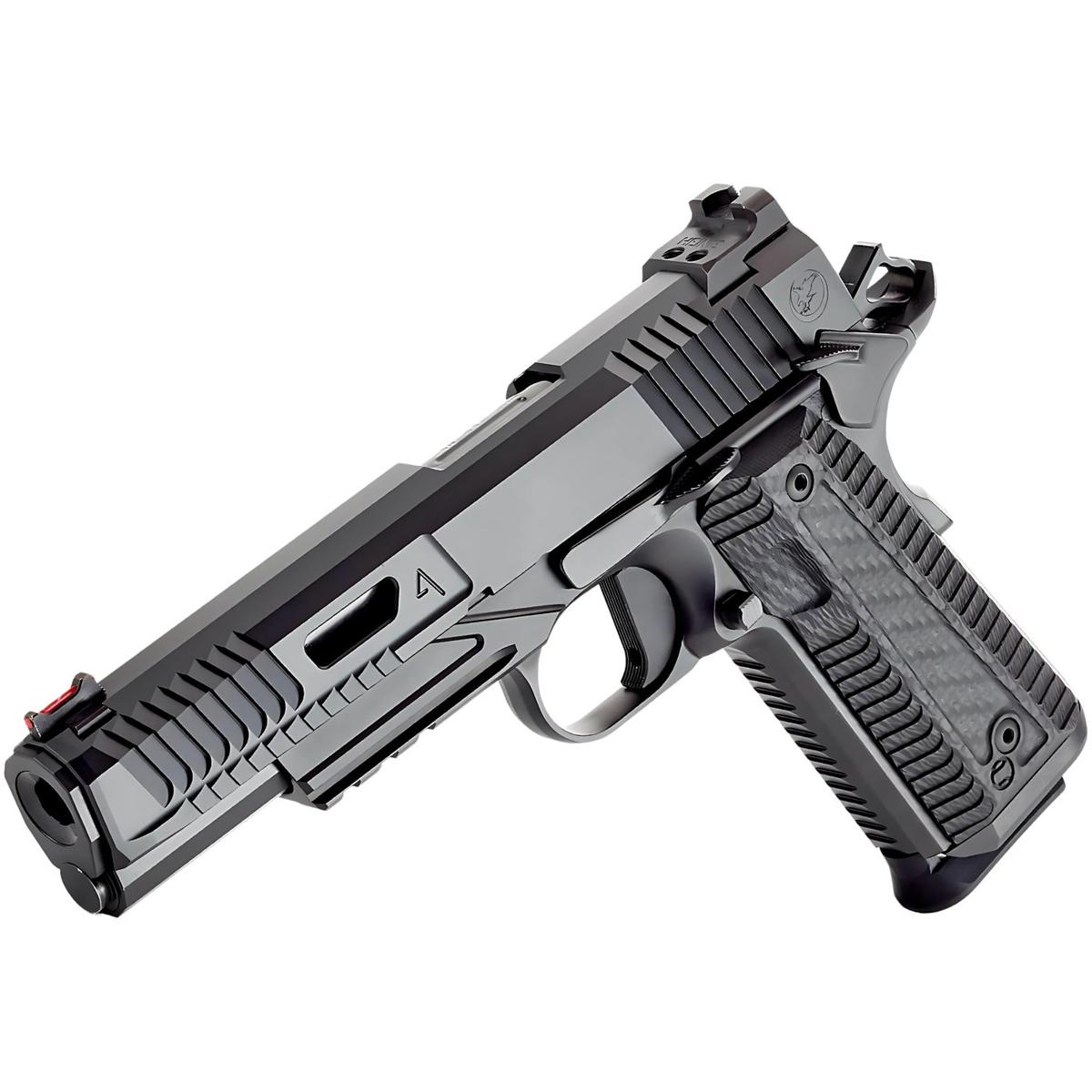 nighthawk agent ii 45acp