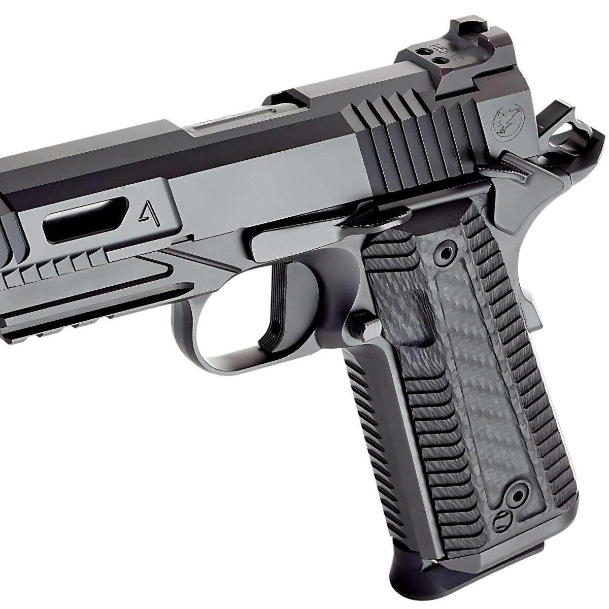 nighthawk agent 2 government 45acp