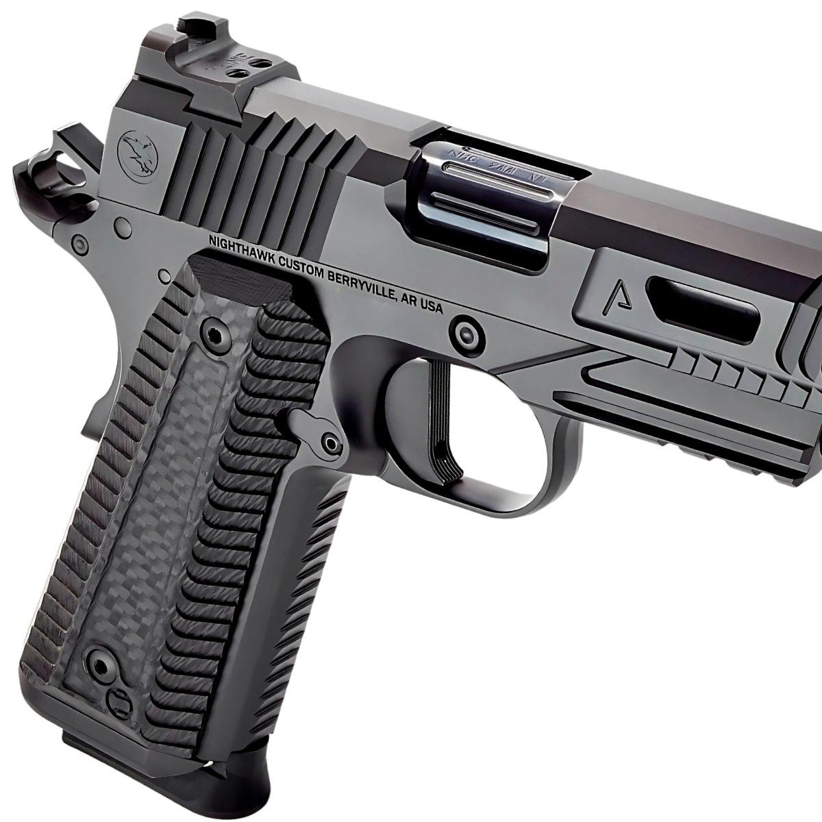 nighthawk agent 2 government 45acp