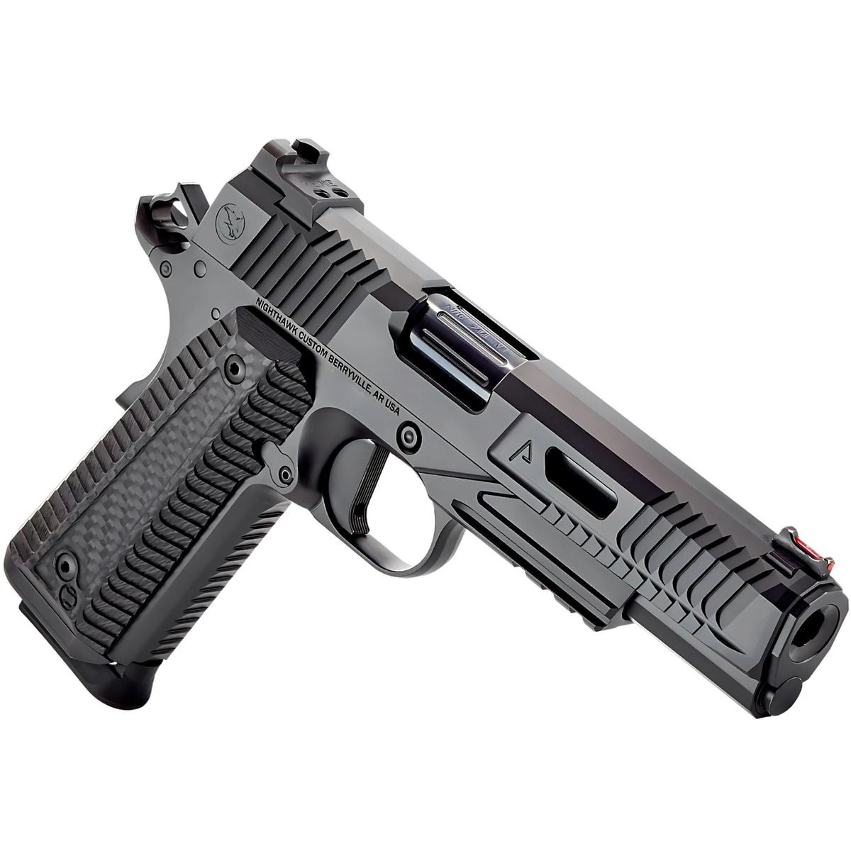 nighthawk agent ii 45acp