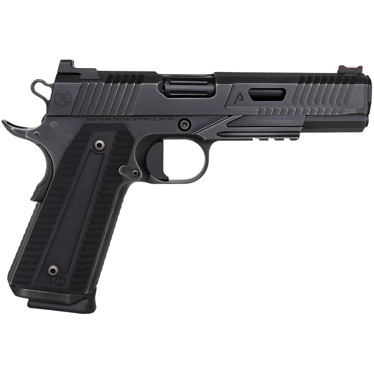 nighthawk agent ii 45acp