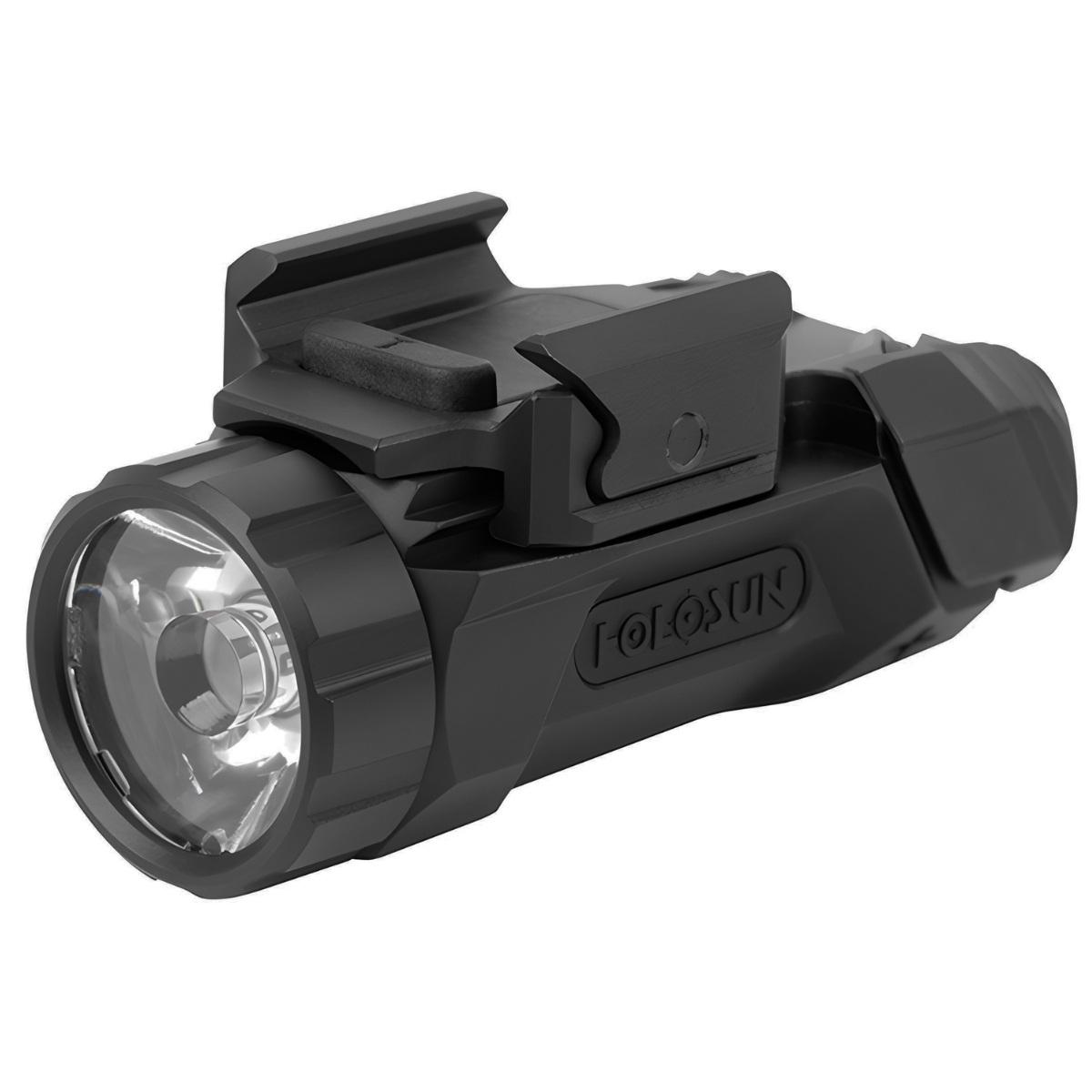 holosun taktyczna latarka na pistolet k 6500 cd czarna p id k