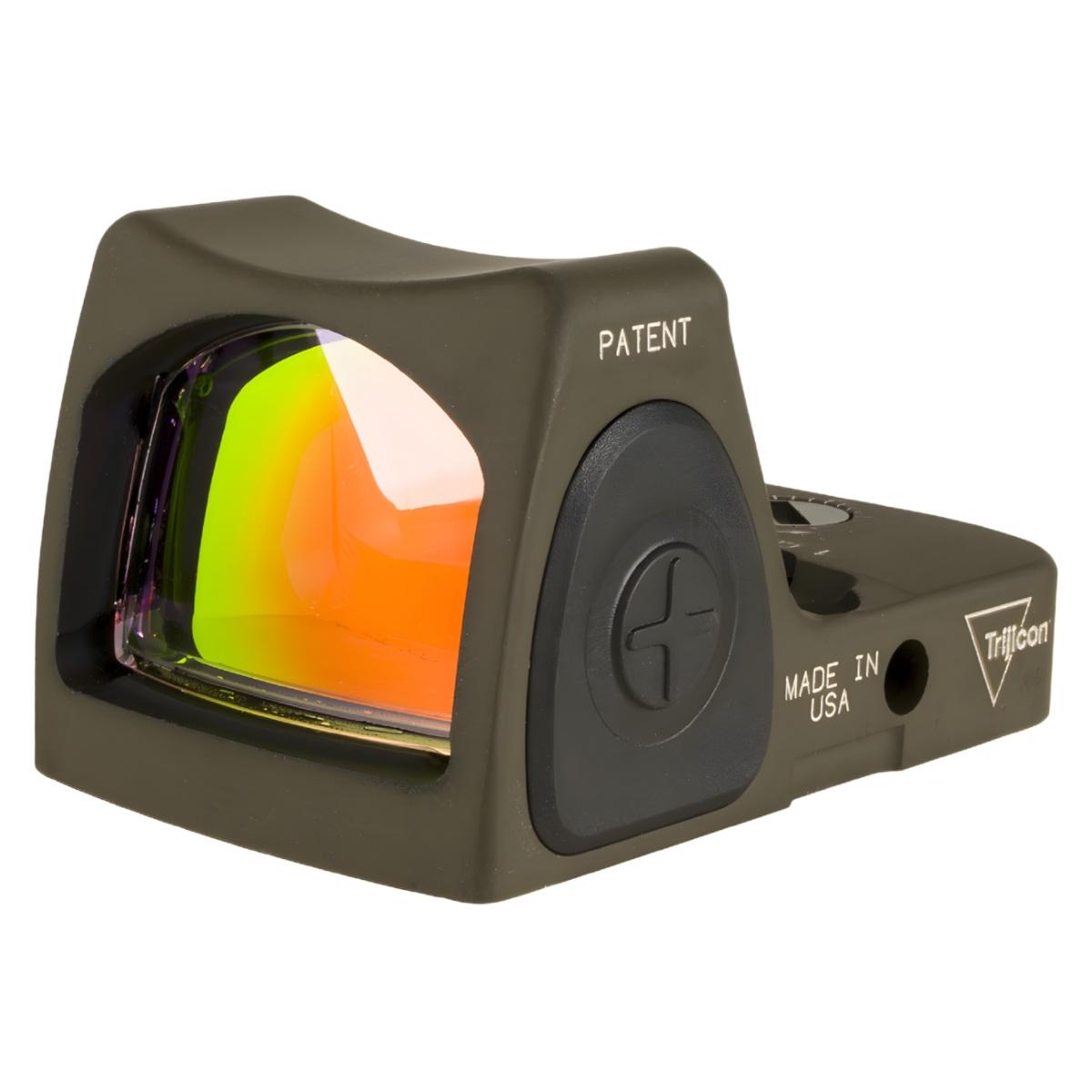 trijicon kolimator rmr type 2 3 25 moa odg rm06 c 700695