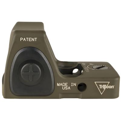 trijicon kolimator rmr type 2 3 25 moa odg rm06 c 700695