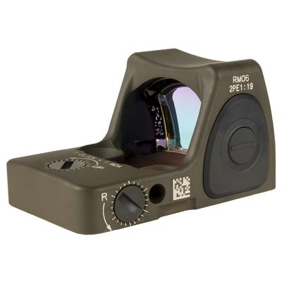 trijicon kolimator rmr type 2 3 25 moa odg rm06 c 700695