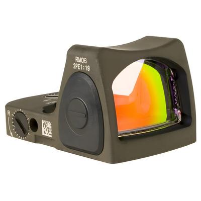 trijicon kolimator rmr type 2 3 25 moa odg rm06 c 700695