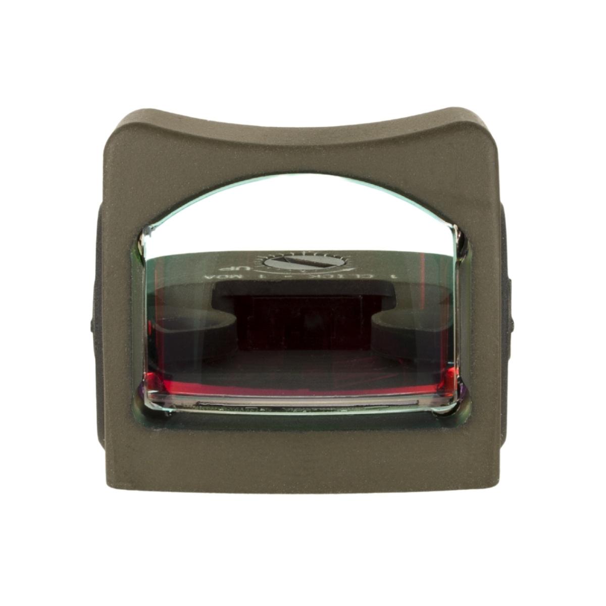 trijicon kolimator rmr type 2 3 25 moa odg rm06 c 700695