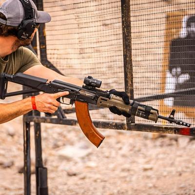 unrivaled hamulec wylotowy ub 7 62x39 m14x1lh competition