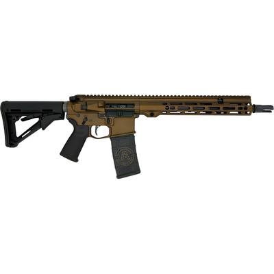 Antreg M4s M-Lok Pro F2 HB 12,5" Midnight Bronze - ARS M4S 2M PRO MB F2(0)