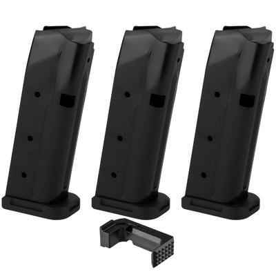 shield arms 3 x magazynek 15 nab zatrzask magazynka do pistoletu glock 43x 48 s15 combo pack