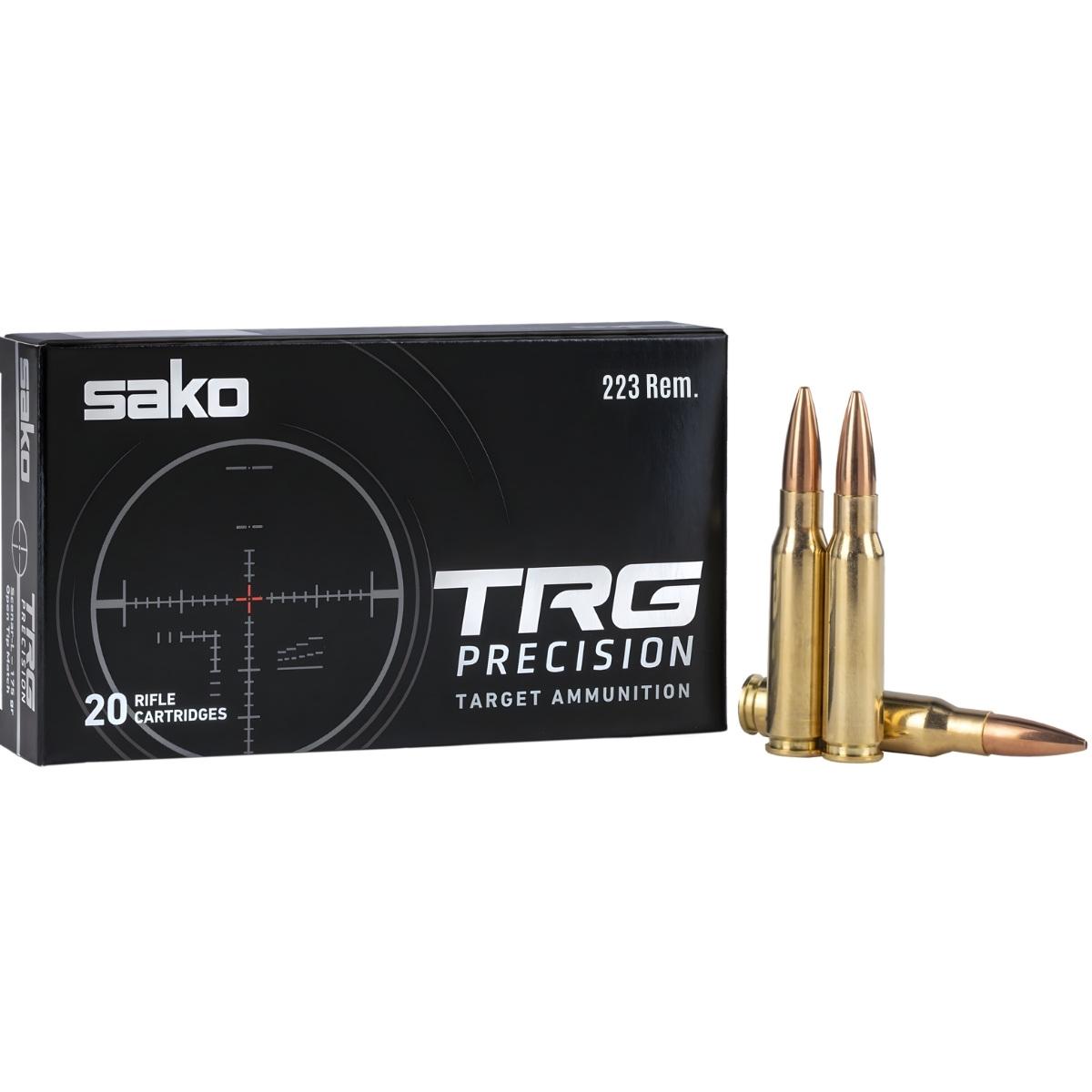 223 rem sako otm trg precision 69gr 4 5g 113g