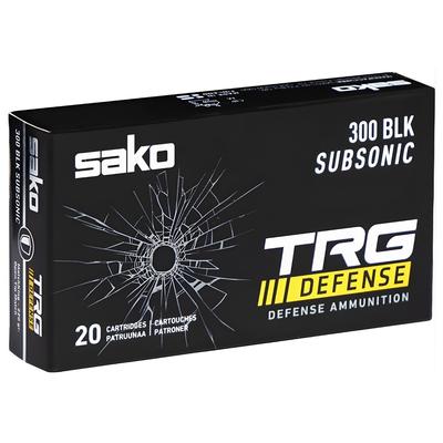 Amunicja .300 AAC Blackout...