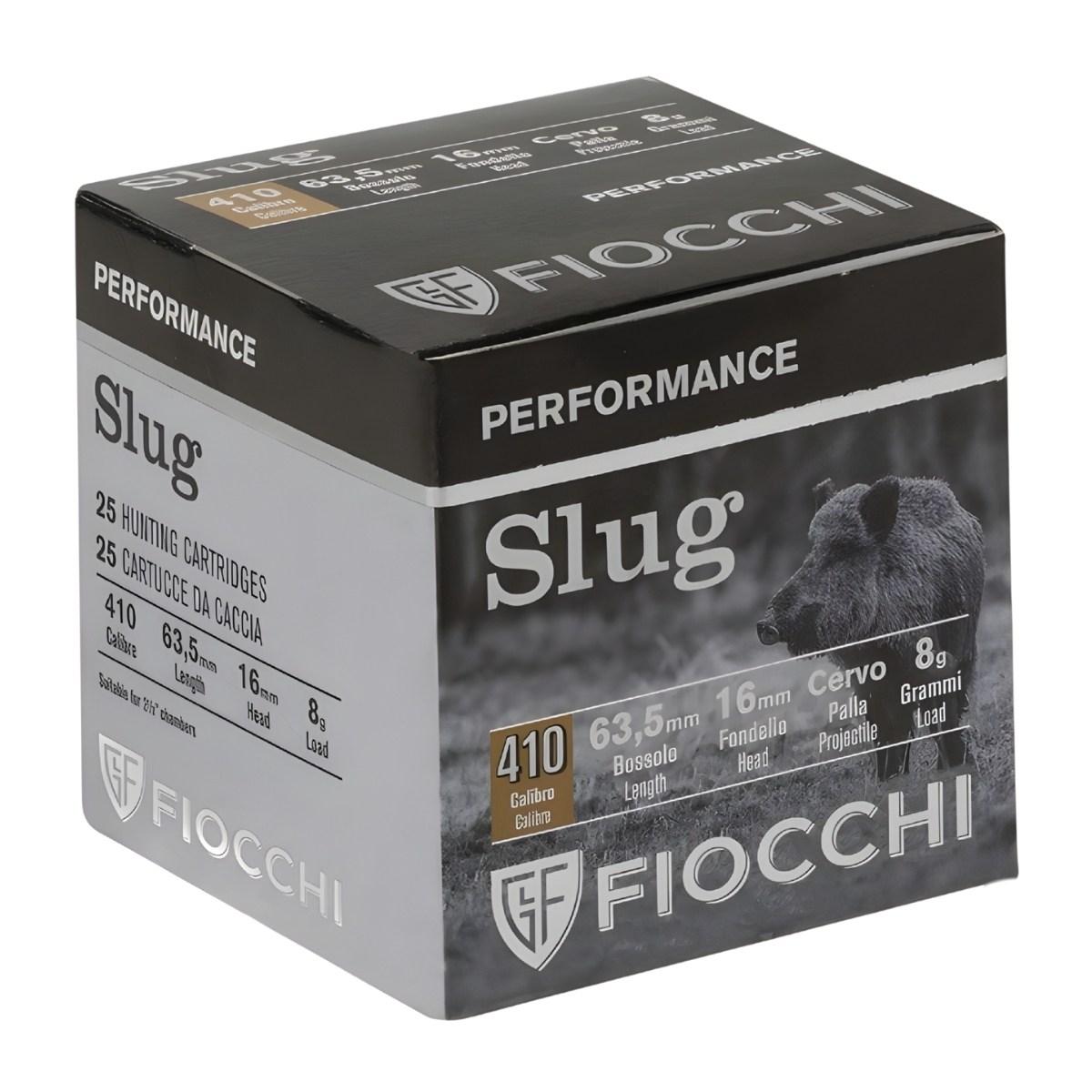 fiocchi 410 36 76 buckshot 10 0 15g