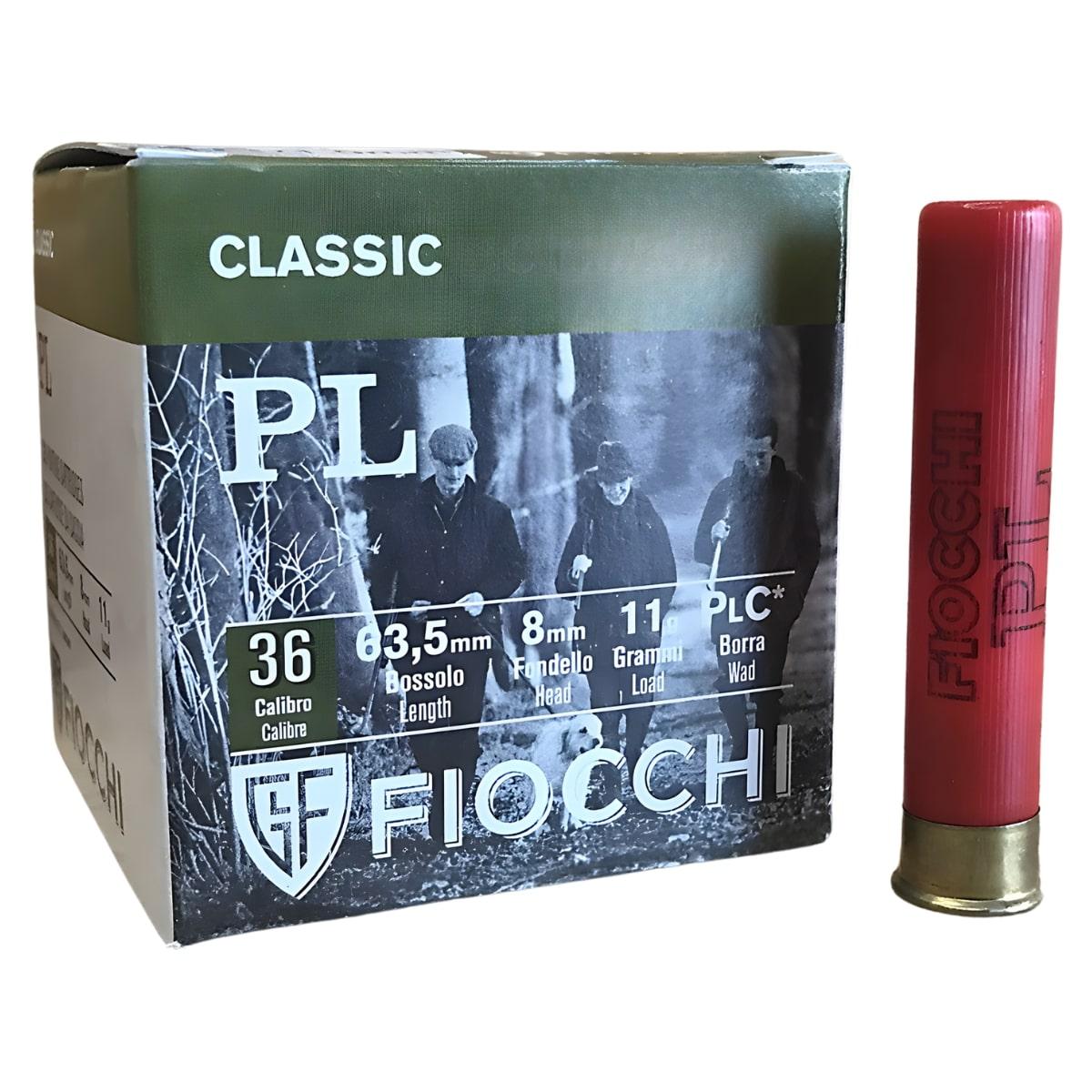 fiocchi 410 36 63 5 pl36 11g 5