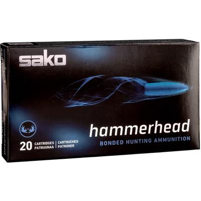SAKO Bonded Soft Point...