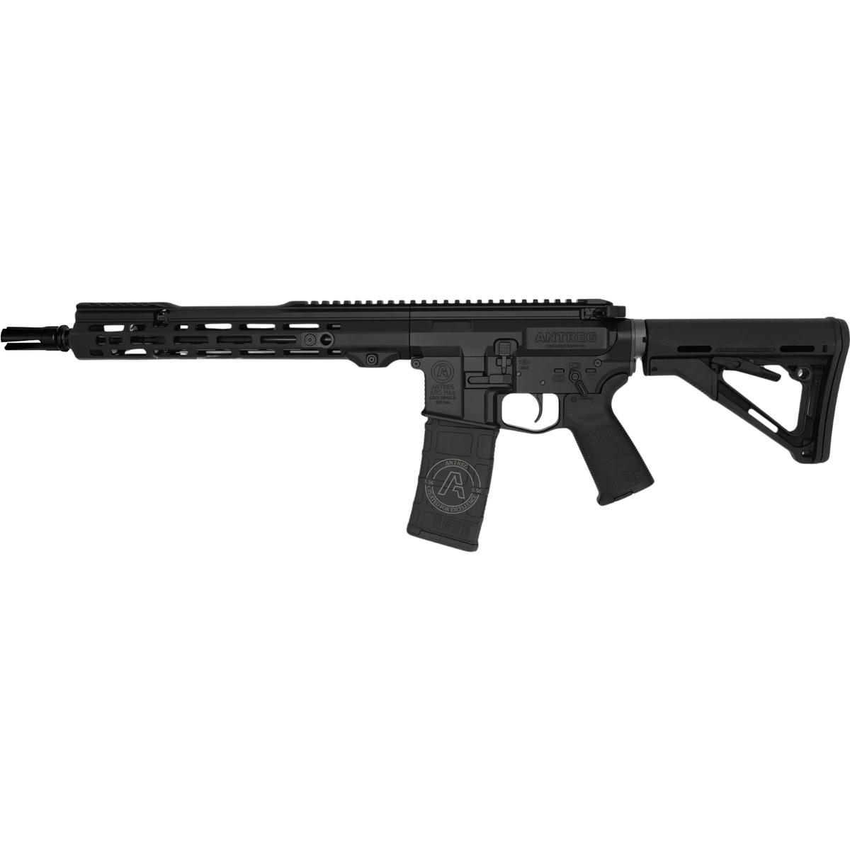 antreg m4s pro hb 12 5 black
