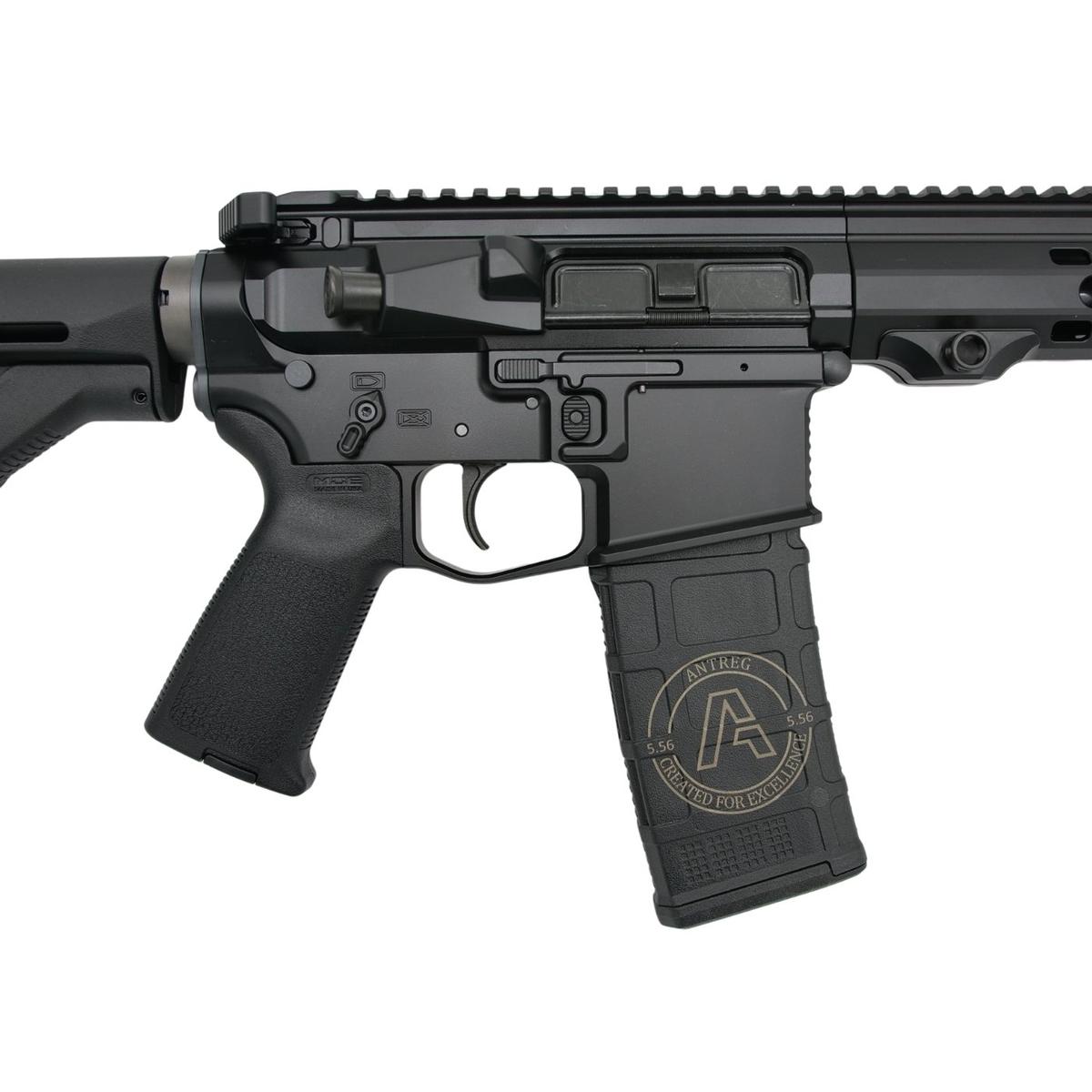 antreg m4s pro hb 12 5 black