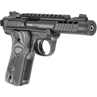 ruger mark iv 22 45 lite g10 43959