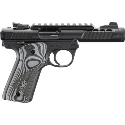 ruger mark iv 22 45 lite g10 43959