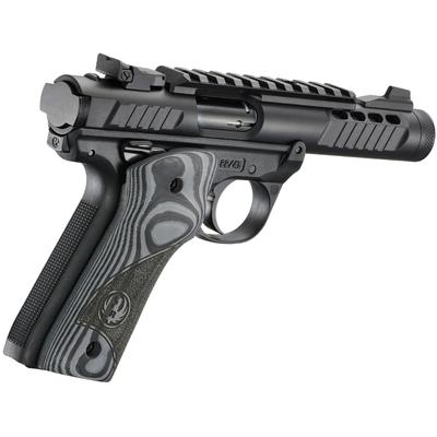 ruger mark iv 22 45 lite g10 43959