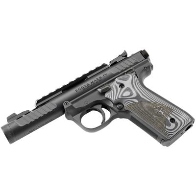 ruger mark iv 22 45 lite g10 43959