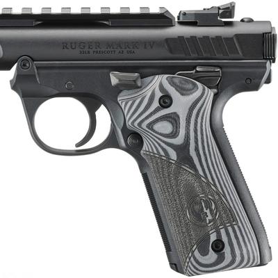 ruger mark iv 22 45 lite g10 43959