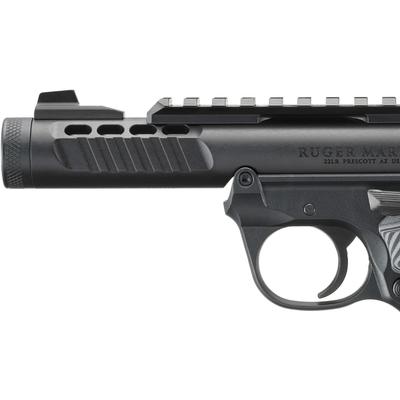 ruger mark iv 22 45 lite g10 43959