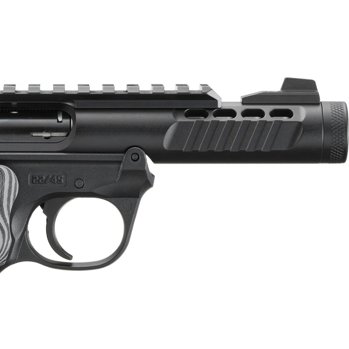 ruger mark iv 22 45 lite g10 43959