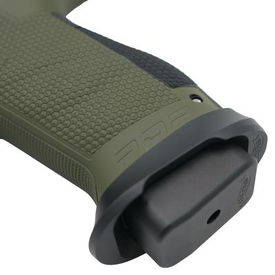 walther pdp pro compact 4 green special edition z trijicon rmr