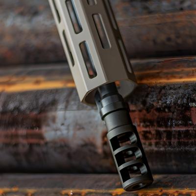 grand power kompensator urzadzenie wylotowe stribog 1 2x28 black