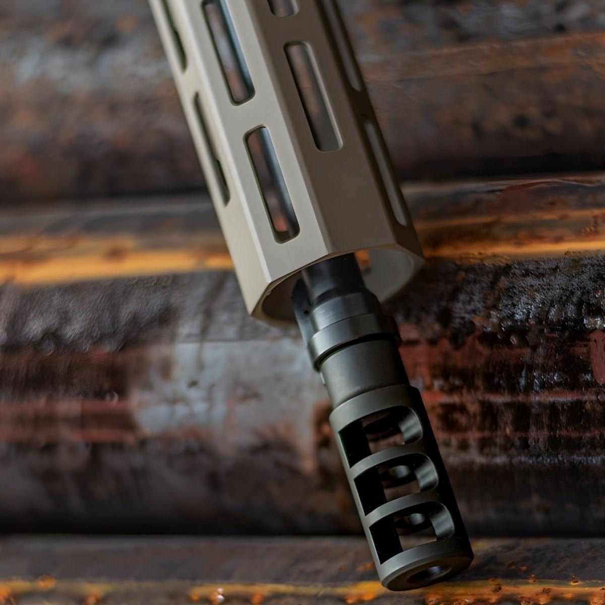 grand power kompensator urzadzenie wylotowe stribog 1 2x28 black