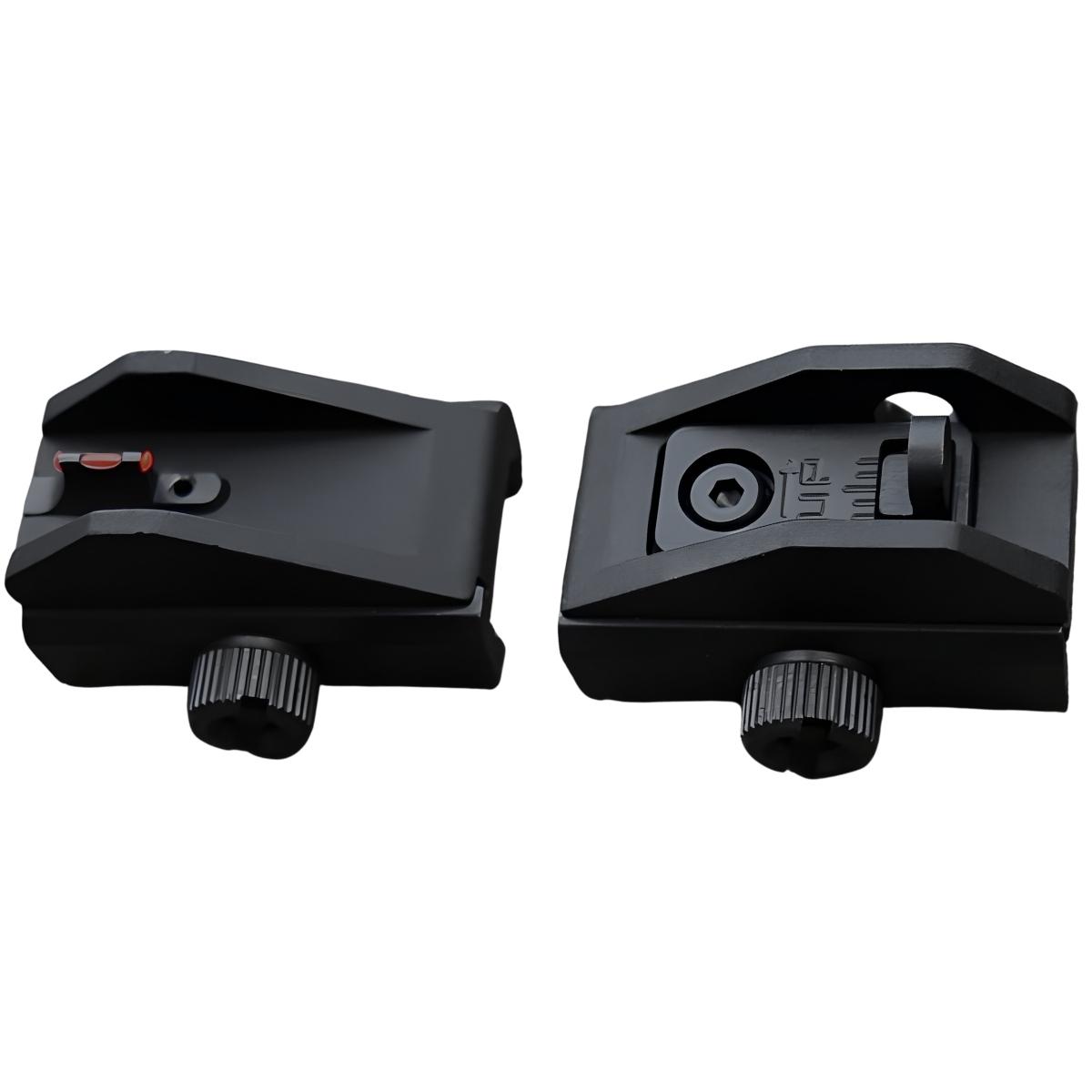 grand power stribog zestaw przyrzadow picatinny swiatlowod