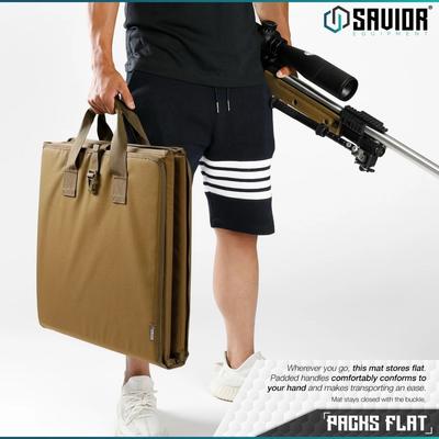 savior mata strzelecka skladana folding tan sm fold tn