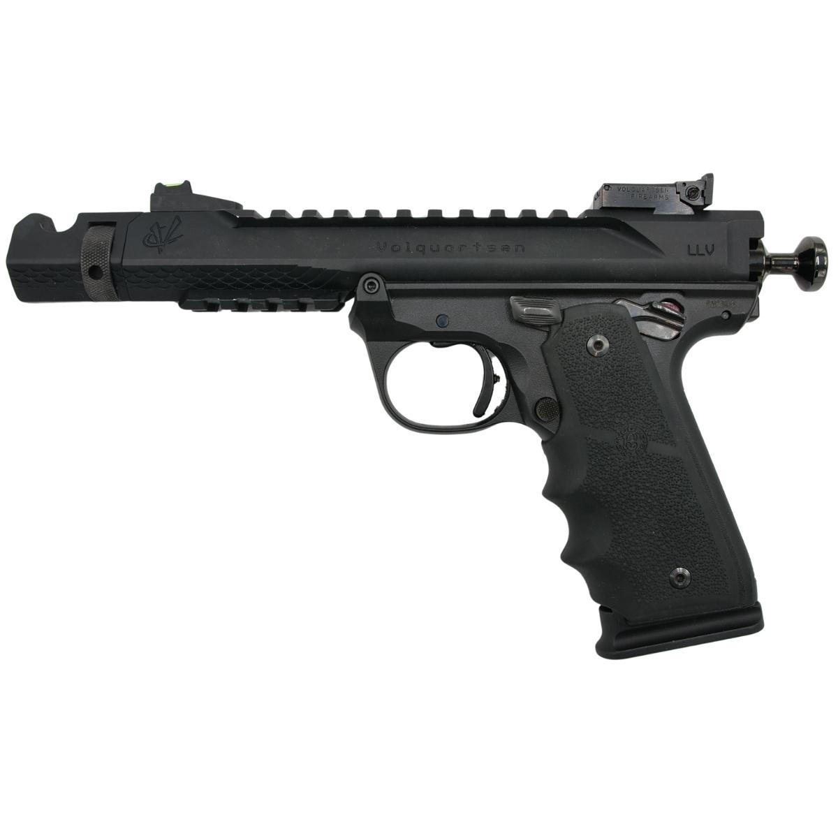 volquartsen black mamba 4 5 fiber optic swietny stan