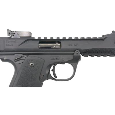 volquartsen black mamba 4 5 fiber optic swietny stan