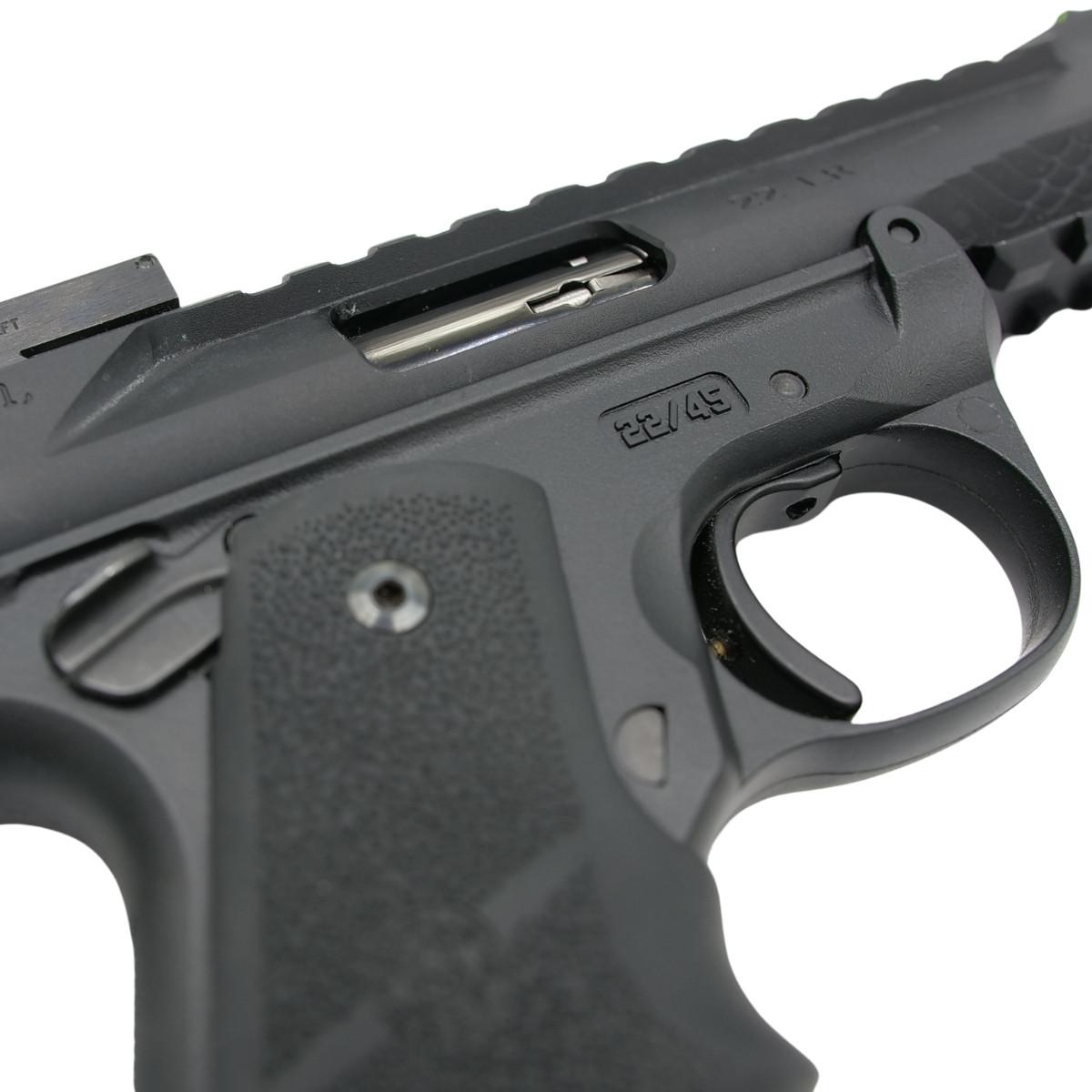 volquartsen black mamba 4 5 fiber optic swietny stan