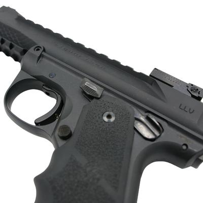 volquartsen black mamba 4 5 fiber optic swietny stan