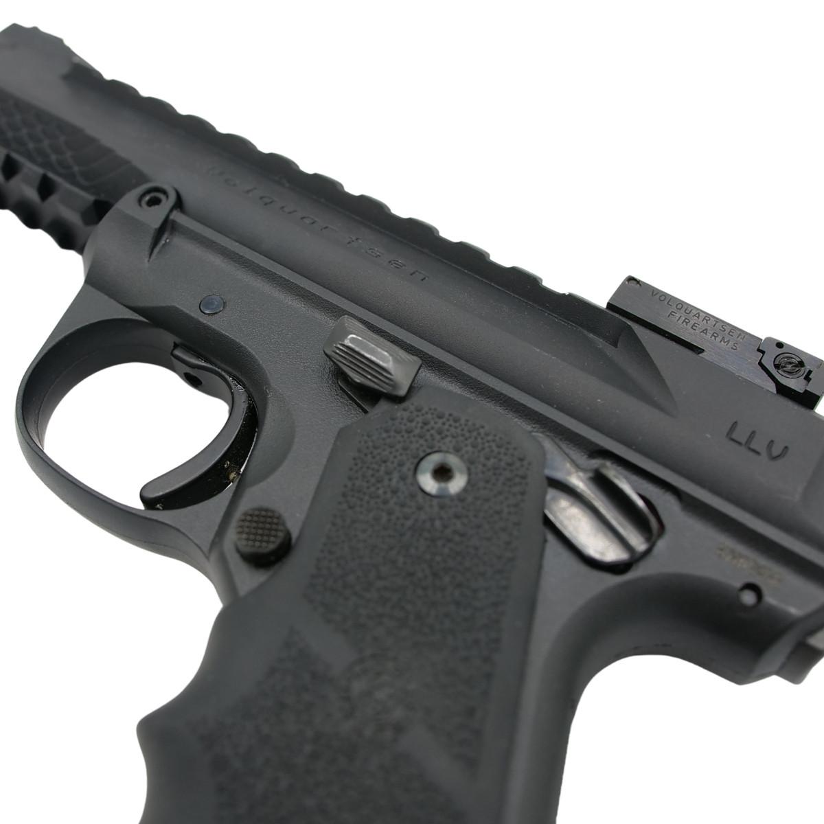 volquartsen black mamba 4 5 fiber optic swietny stan