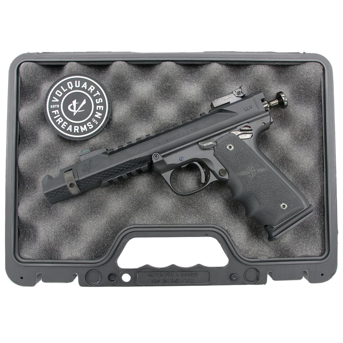 volquartsen black mamba 4 5 fiber optic swietny stan