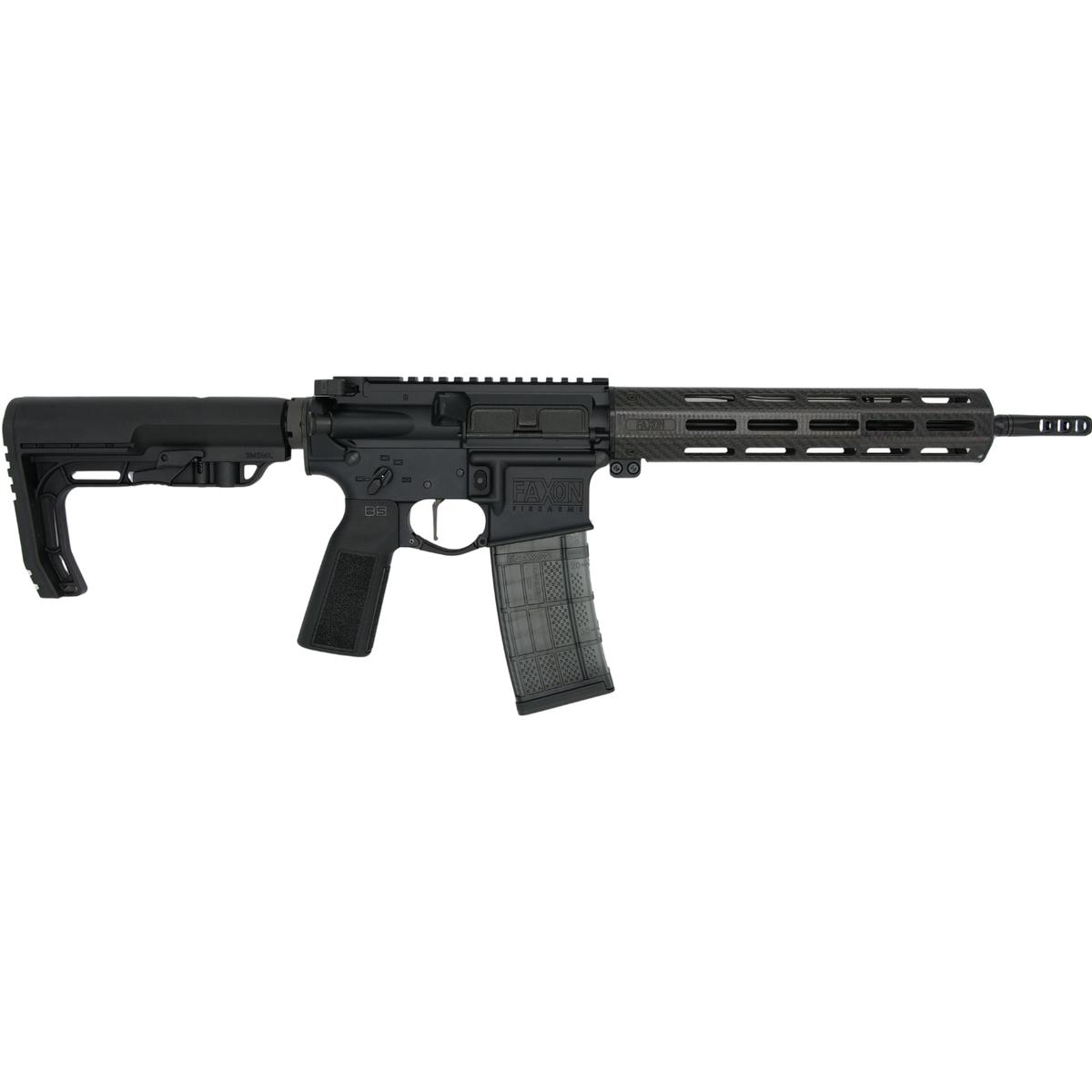 faxon ion ultralight 10 5