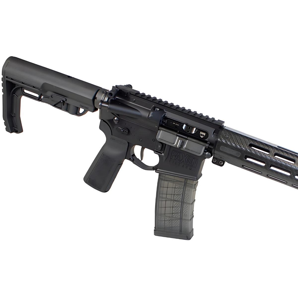 faxon ion ultralight 10 5