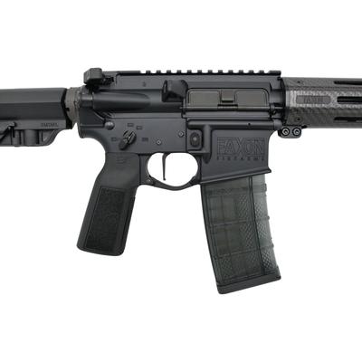 faxon ion ultralight 10 5