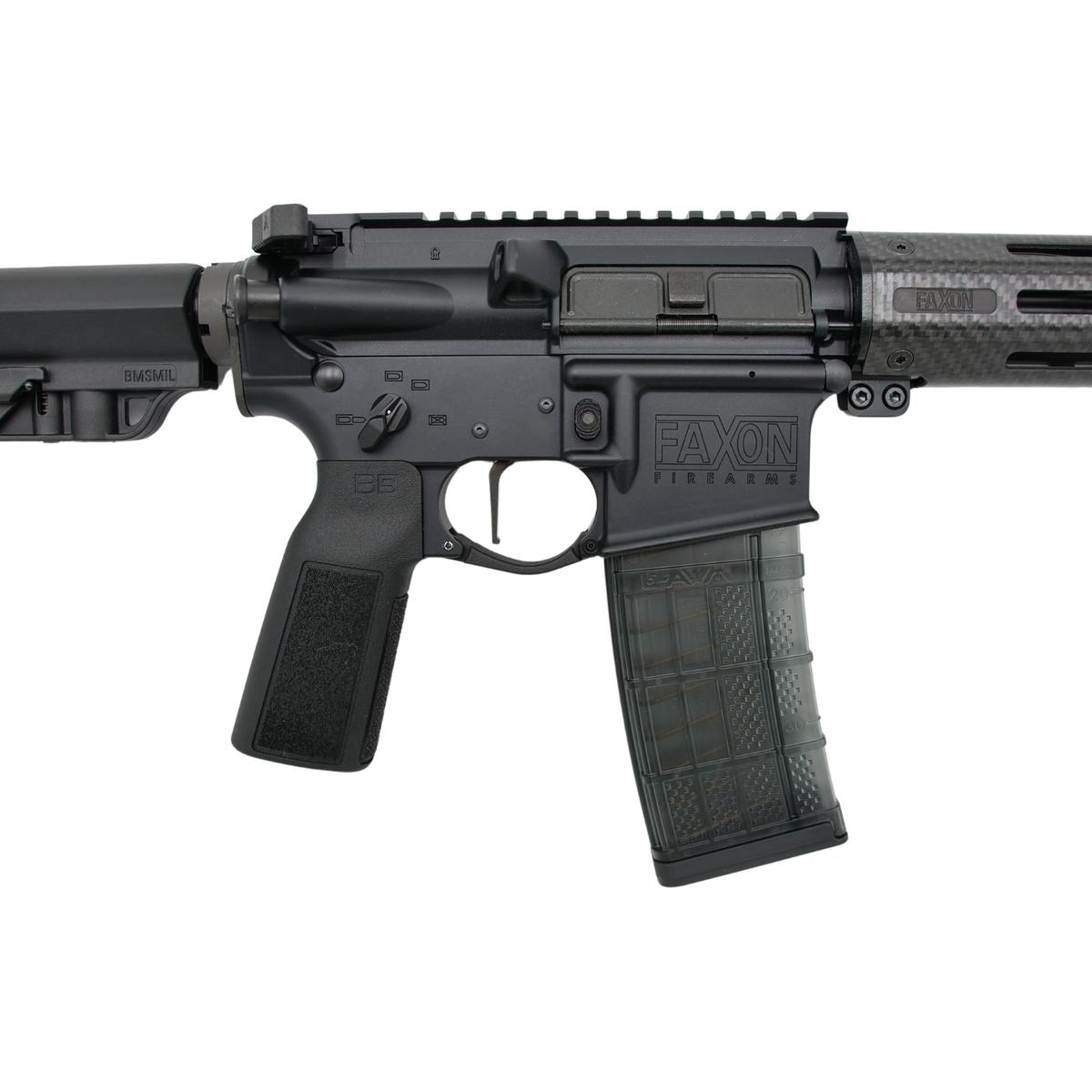 faxon ion ultralight 10 5