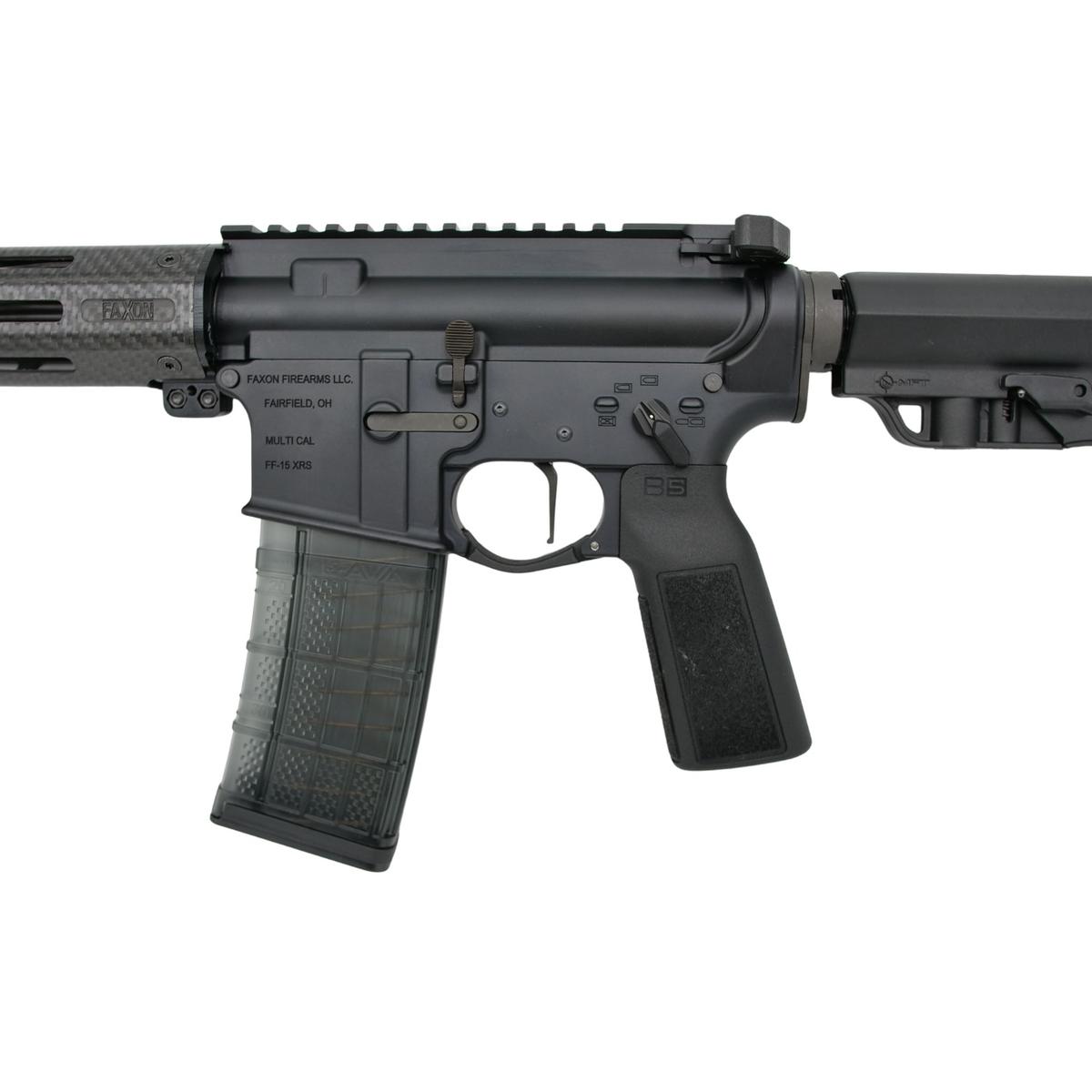 faxon ion ultralight 10 5