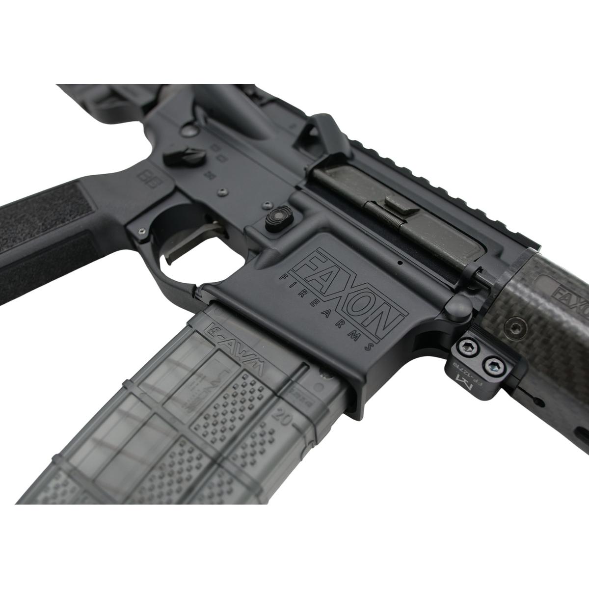 faxon ion ultralight 10 5