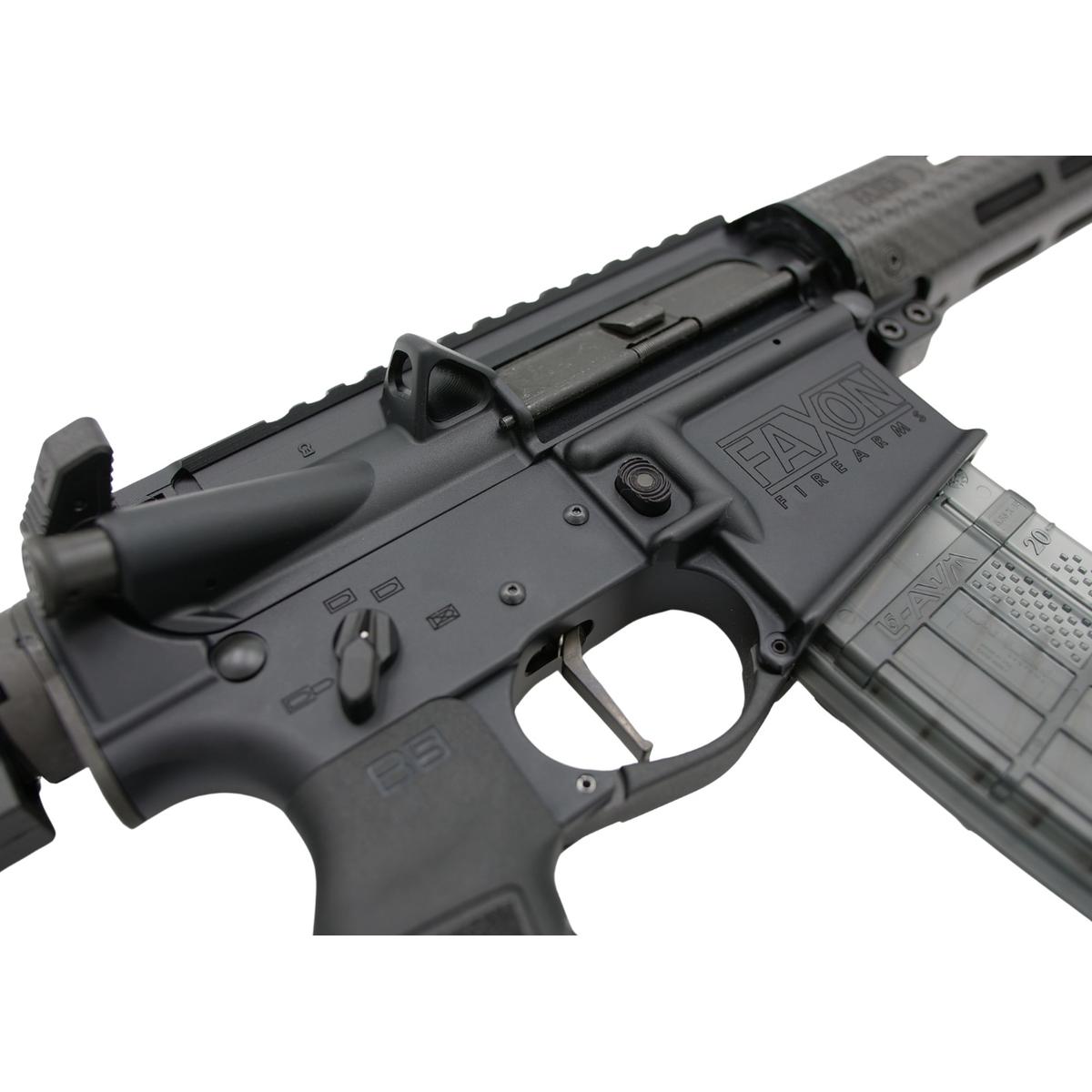 faxon ion ultralight 10 5