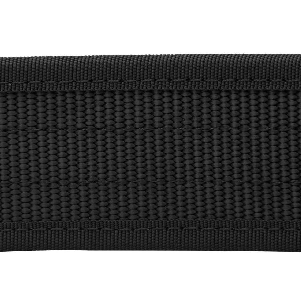 kore pas wewnetrzny essentials bez wypelnienia czarny