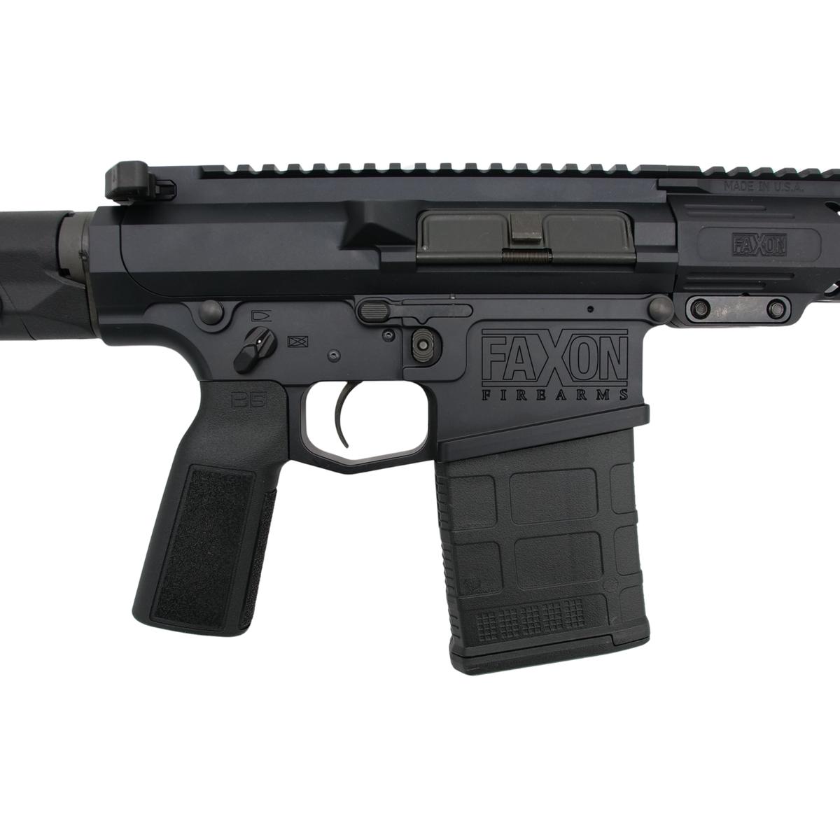 faxon sentinel 18 308win